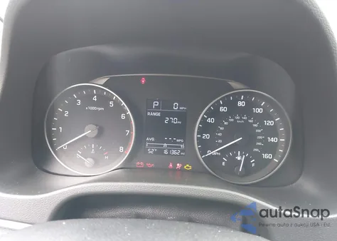 2018 Hyundai Elantra Se from USA, damaged, VIN 5NPD74LF9JH264035